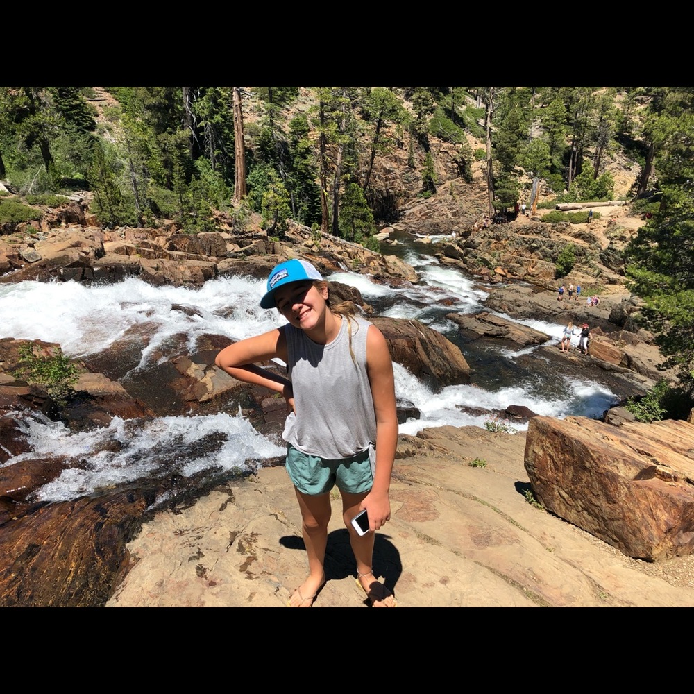 Meet your Posher, Audrey